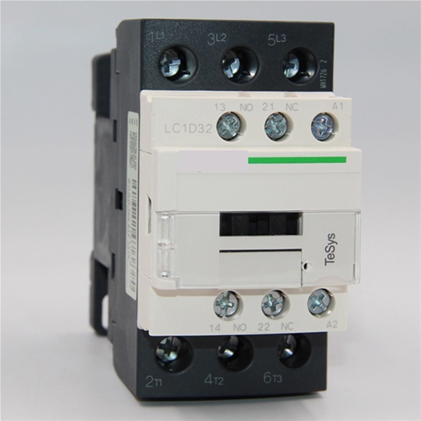 AC-Schütz 220 V LC1D09 LC1D12 LC1D18 LC1D25 LC1D32 LC1D38 B7C F7C M7C Q7C 24 V 110 V 220 V 380 V 1 Stück(AC LC1D32,220V) von JDILFUNU