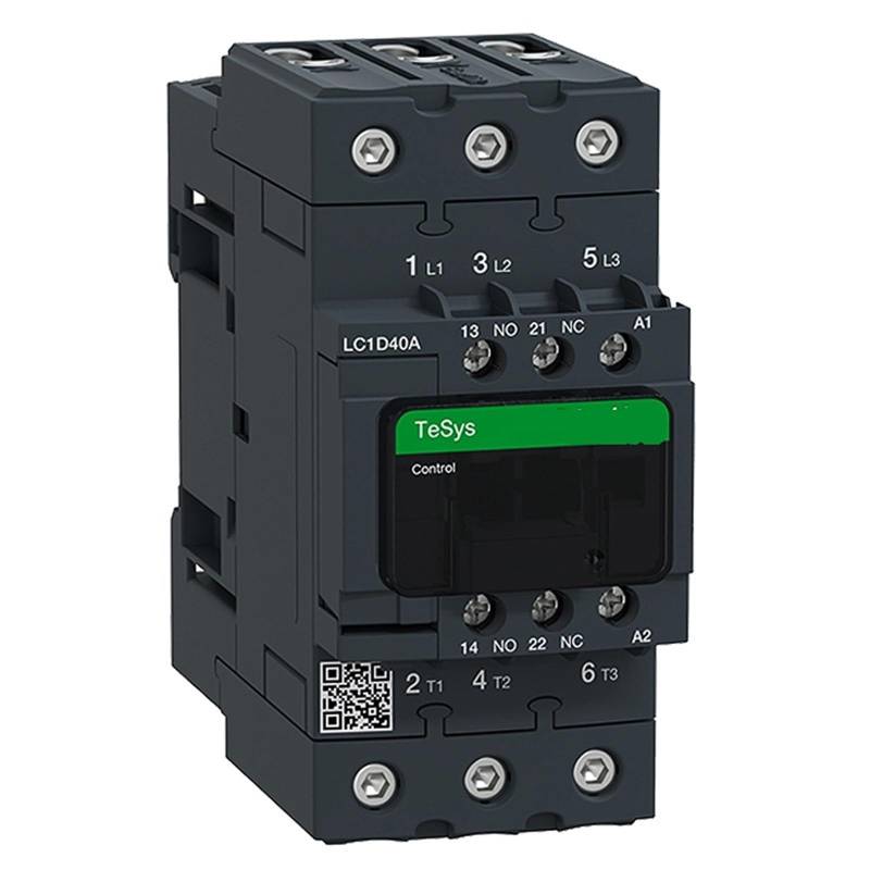 AC-Schütz LC1-D40AM7C F7C B7c E7c Q7c C7C Magnetspannung 110 V 220 V 380 V 24 V 36 V 48 V 1 Stücke(LC1D40A E7C 48V) von JDILFUNU