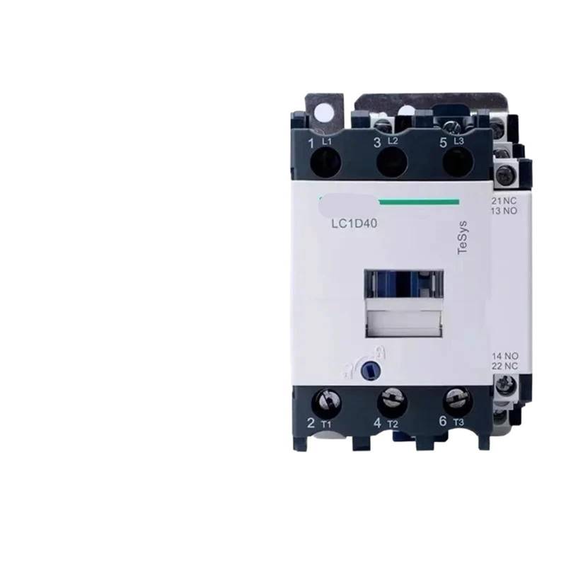 AC-Schütz LC1D40 D50 D65 D80 D95 LC1D12 D18 D25 D32 D38 B7C F7C M7C 1 Stücke(AC LC1D65A,48V) von JDILFUNU