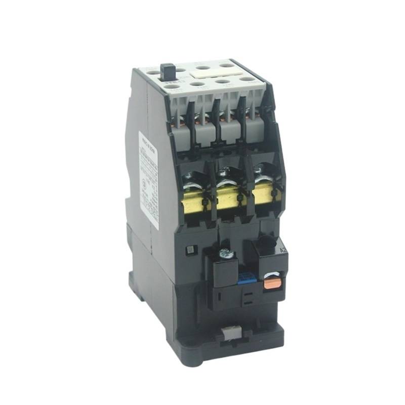 CJX1-35 3TF-35 38A 24v 220v 380v Ac Magnetschütz 1 Stücke(AC380V) von JDILFUNU
