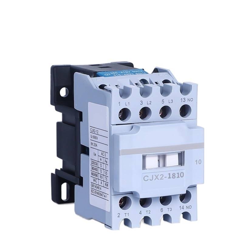 CJX2-1801/1810Contator AC Industrie Contator 110V 380v 1NO 1NC 1St(CJX2-1810,36V) von JDILFUNU