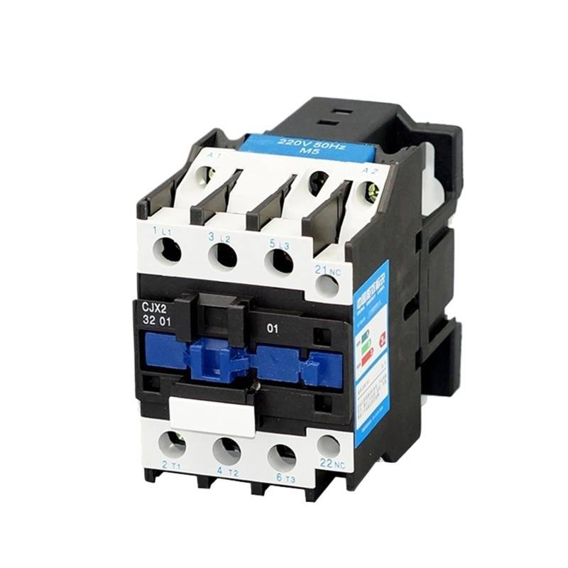 CJX2-32 Elektrischer Magnetschütz 32A 220V 1St(AC48V) von JDILFUNU