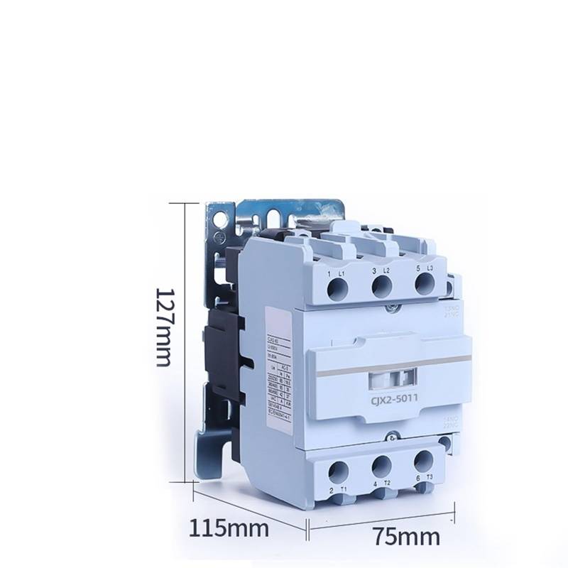 CJX2 5011Contator AC 110V 380v 1NO 1NC 1St(48V) von JDILFUNU