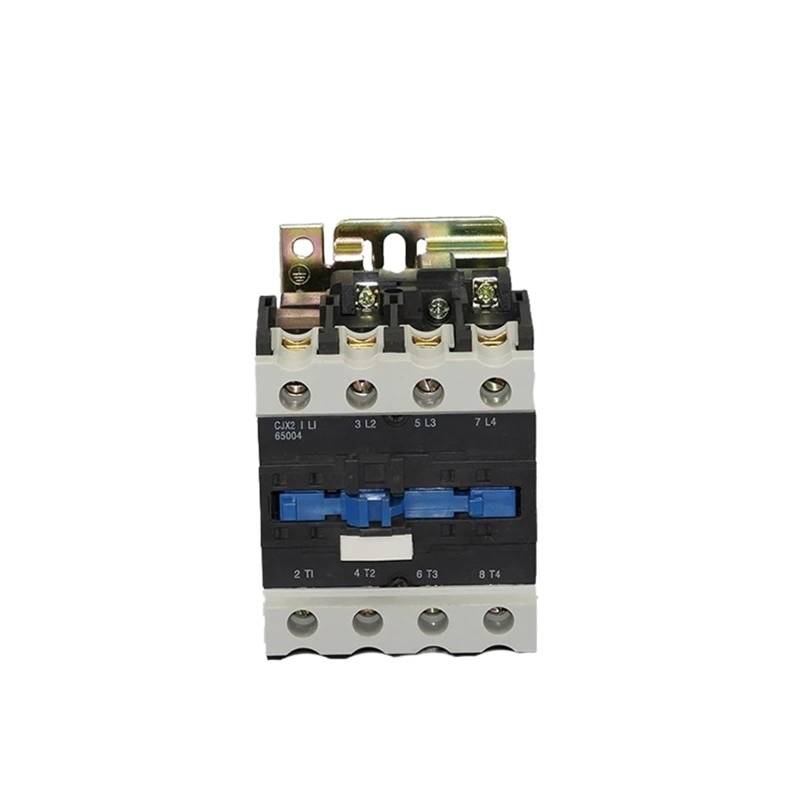 CJX2-80004 CJX2-80008 4 Pole 80A Elektrischer Öffner Schütz 1 Stücke(CJX2-80004 AC220V) von JDILFUNU