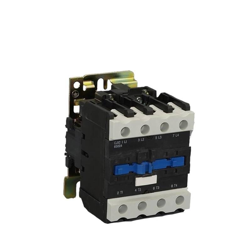 CJX2-95004 CJX2-95008 LC1-D95 95A 4 Pole 4NO 2NO 2NC AC Schütz Magnetisch 1 Stücke(95008 2NO2NC AC380V) von JDILFUNU