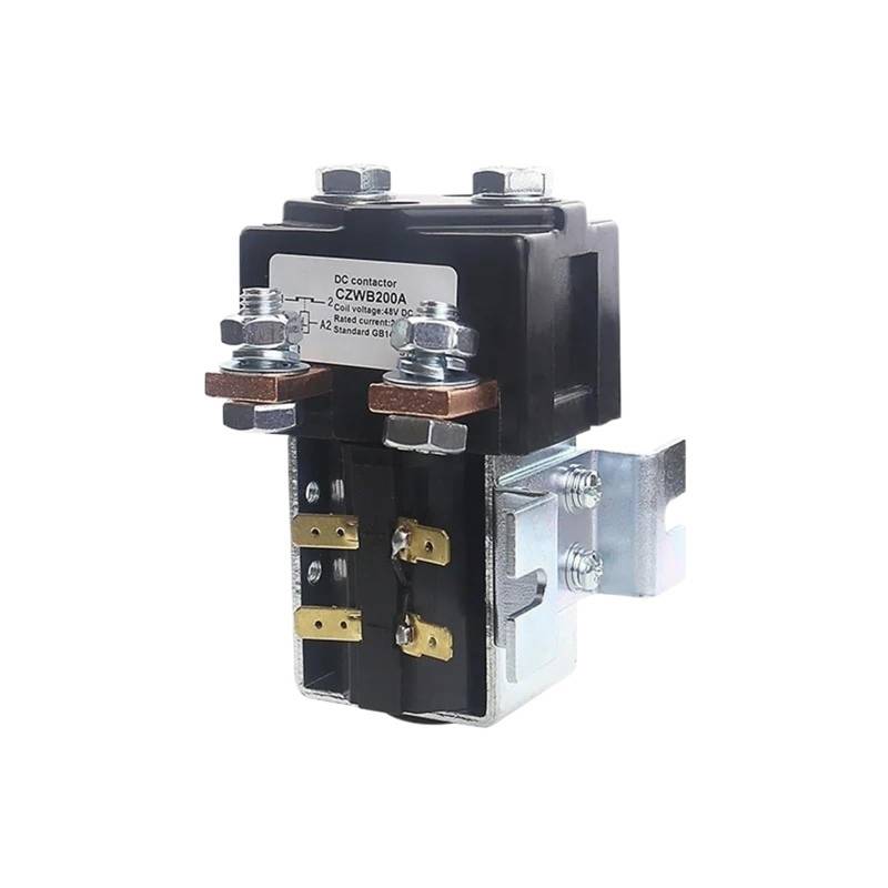 DC-Schütz Elektrofahrzeug 1NC Schalter 12V24V48V60V72V CZWB200A 1St(24V) von JDILFUNU