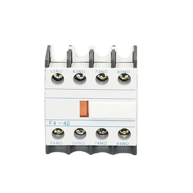LADN22 LADN31 LADN40 Hilfs Kontaktieren Block Schalter for LC1D CJX2 Schütz 1Pcs(F4-40 4NO) von JDILFUNU