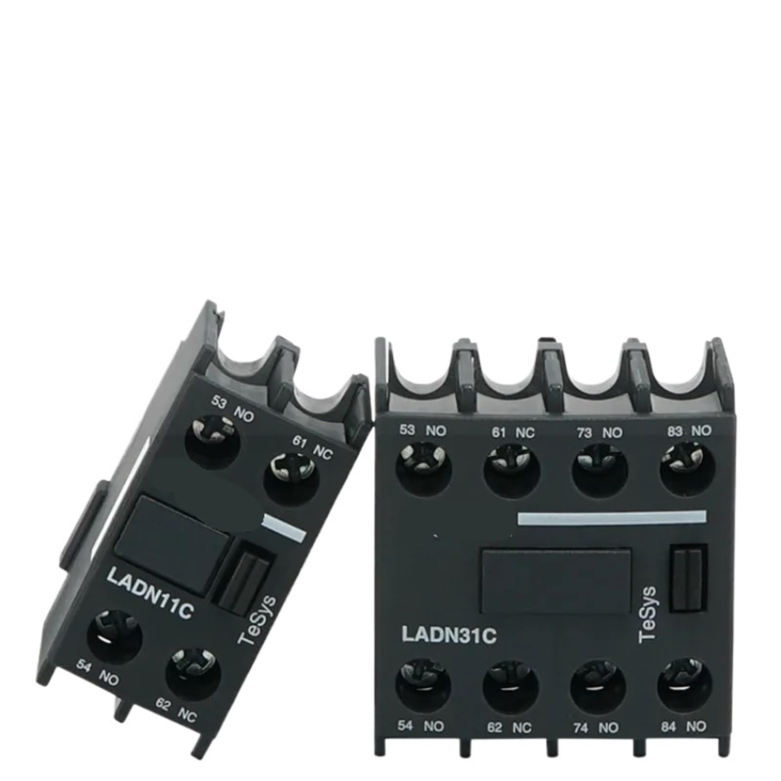 LC1D AC Schütz Hilfs Kontaktieren LADN11C 20C 02C 22C 31C Normalerweise Offen Und Geschlossen 1Pcs(LADN11C) von JDILFUNU