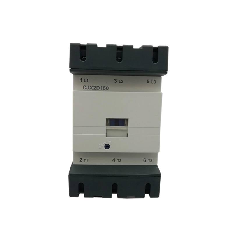 LC1D115 LC1D150 LC1D170 115A 150A 170A 3 Pole 220V 380V Spule Spannung AC Magnetische Schütz 1Pcs(CJX2-F170 220V) von JDILFUNU