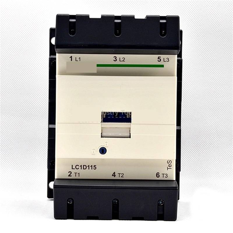 LC1D11500M7C F7C Q7C 115A Spannung AC220V 110V 380V Schütz Last 55KW-380V 1Pcs(LC1D11500Q7C 380V) von JDILFUNU