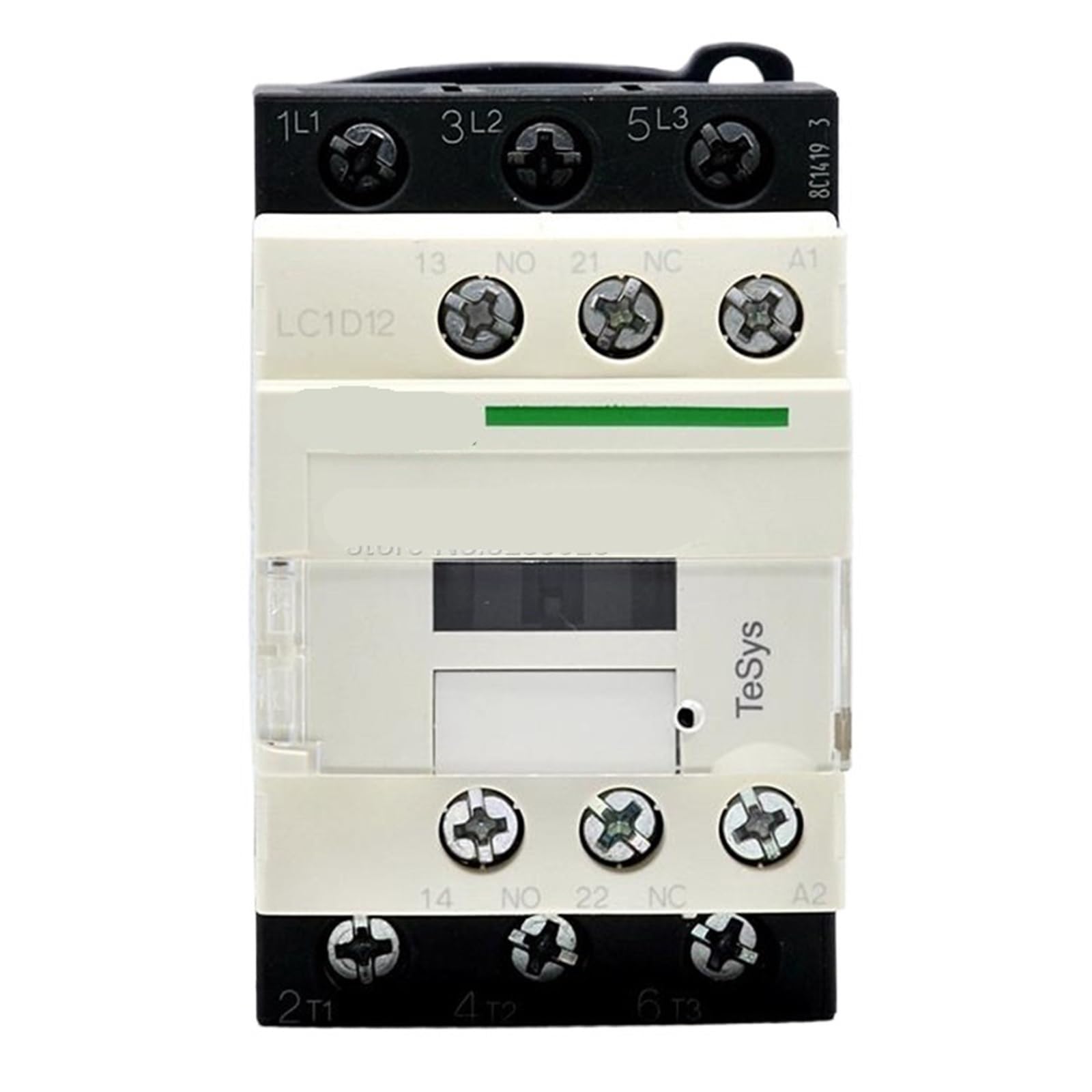 LC1D12M7C AC220V Q7C 380V F7C 110V B7C 24V Schütz 12A LC1-D12M7C LC1D 1Pcs(LC1D12F7C AC110V) von JDILFUNU