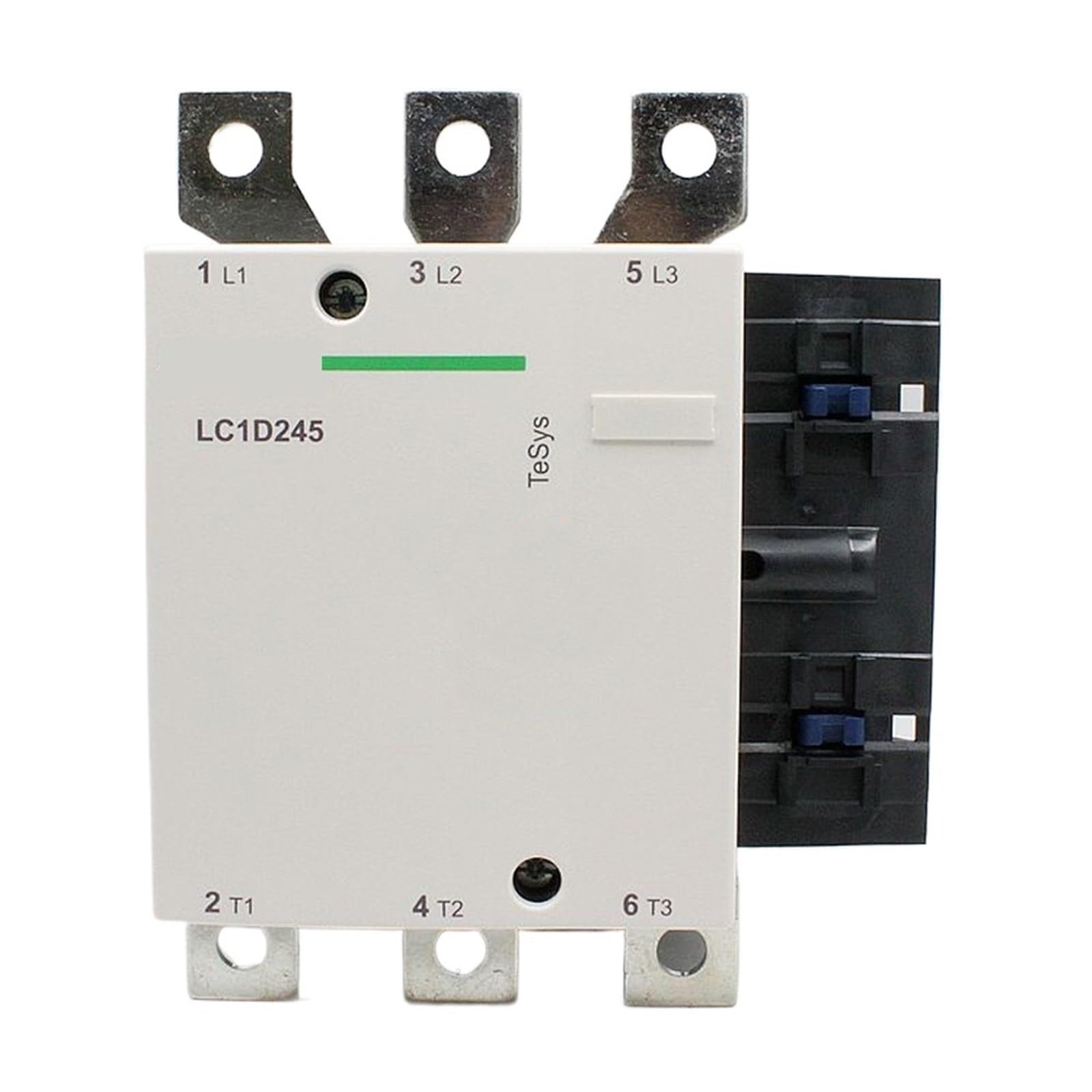 LC1D245M7C Schütz LC1-D245M7 245A 220VAC 50/60Hz 3P 3NO 1St LC1D245M7C Schütz LC1-D245M7 245A 220VAC 50/60Hz 3P 3NO 1St von JDILFUNU
