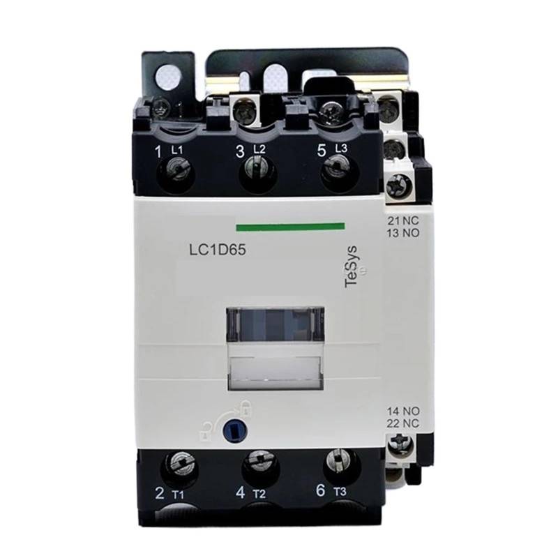 LC1D65M7C Spule 220VAC Schütz Relais LC1-D65M7C 65A Last 30KW-380V 1Pcs von JDILFUNU