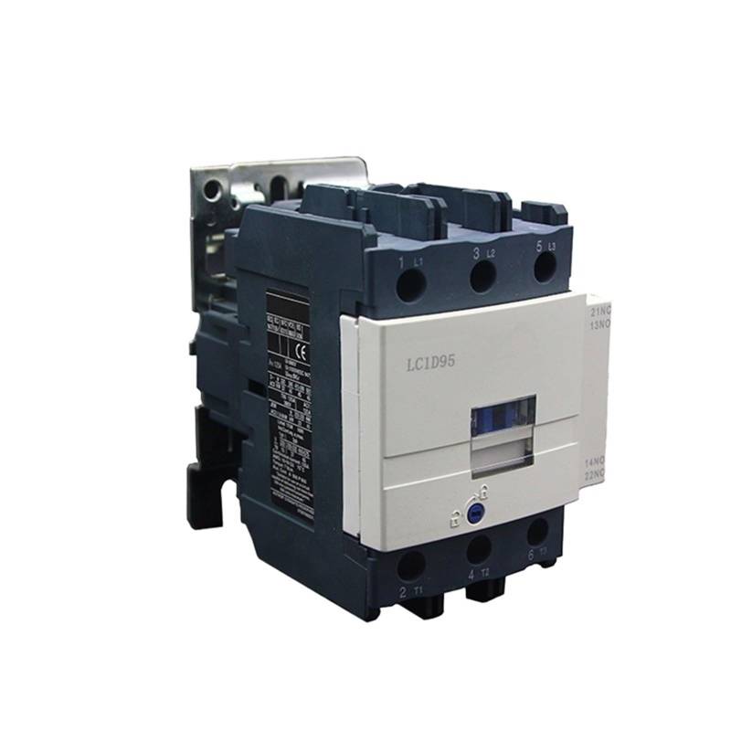 LC1D95 3P 95A Magnetschütz 24V 110V 220V 380V Art der Schütze Magnetisch 1 Stücke(AC110V) von JDILFUNU