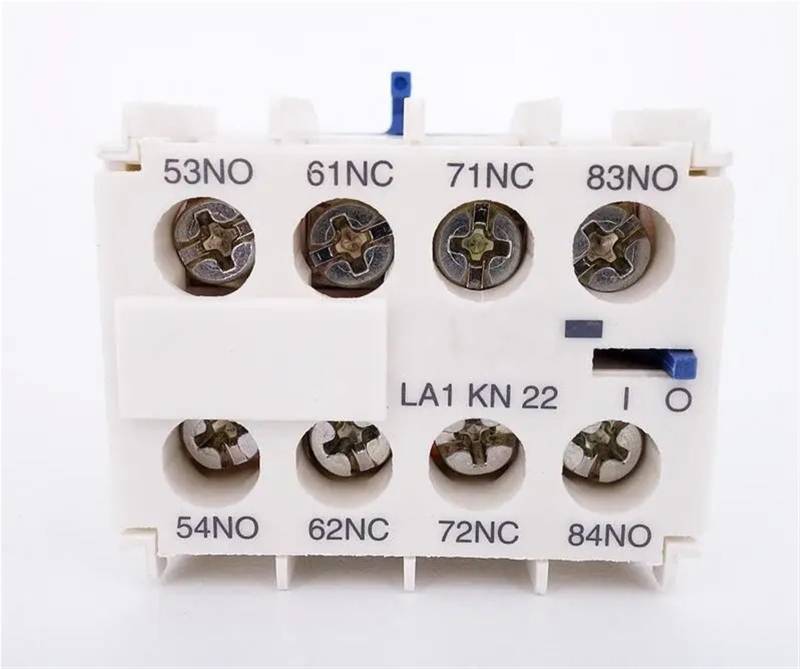 LC1K Schütz LA1KN02 LA1KN04 LA1KN11 LA1KN13 LA1KN20 LA1KN22 LA1KN31 LA1KN40 1 Stücke(LA1KN40 4NO) von JDILFUNU