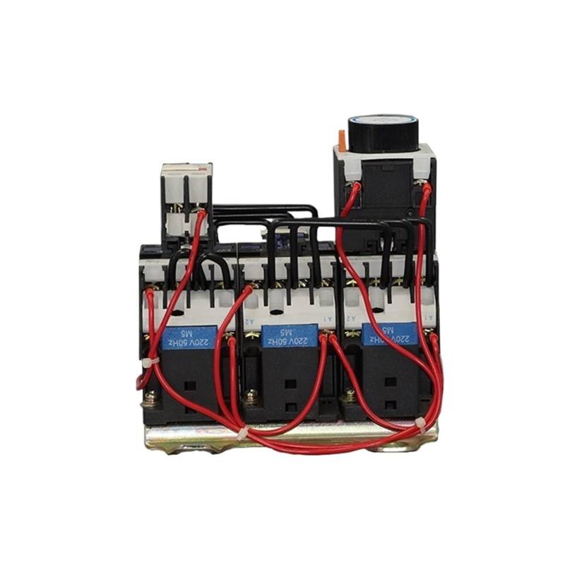 QJX2-25 QJX2-32 220 V 380 V Reduziert Spannung Starter Schütz Magnetische 1 Stücke(25A) von JDILFUNU