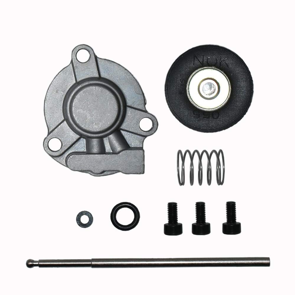 JDLLONG Carb Gaspedal Pumpe Membran-Kit passend für 2007–2015 CRF150RB CRF150R 2005–2016 CRF450X CRF250X Husaberg MX JDLLONG Carb Gaspedal Pumpe Membran-Kit passend für 2007–2015 CRF150RB CRF150R 2005–2016 CRF450X CRF250X Husaberg MX von JDLLONG
