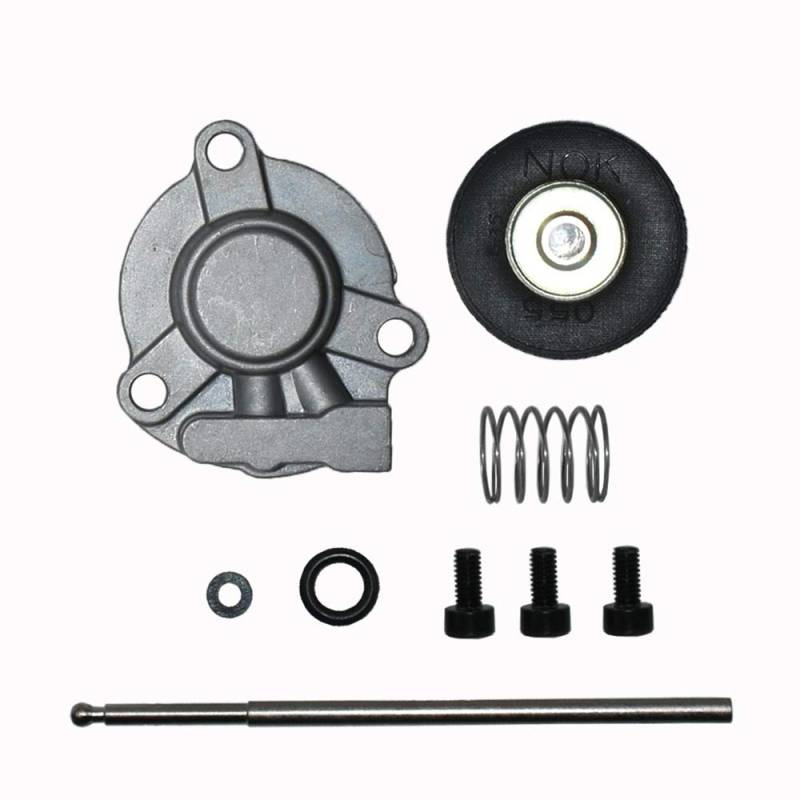 JDLLONG Carb Gaspedal Pumpe Membran-Kit passend für 2007–2015 CRF150RB CRF150R 2005–2016 CRF450X CRF250X Husaberg MX von JDLLONG