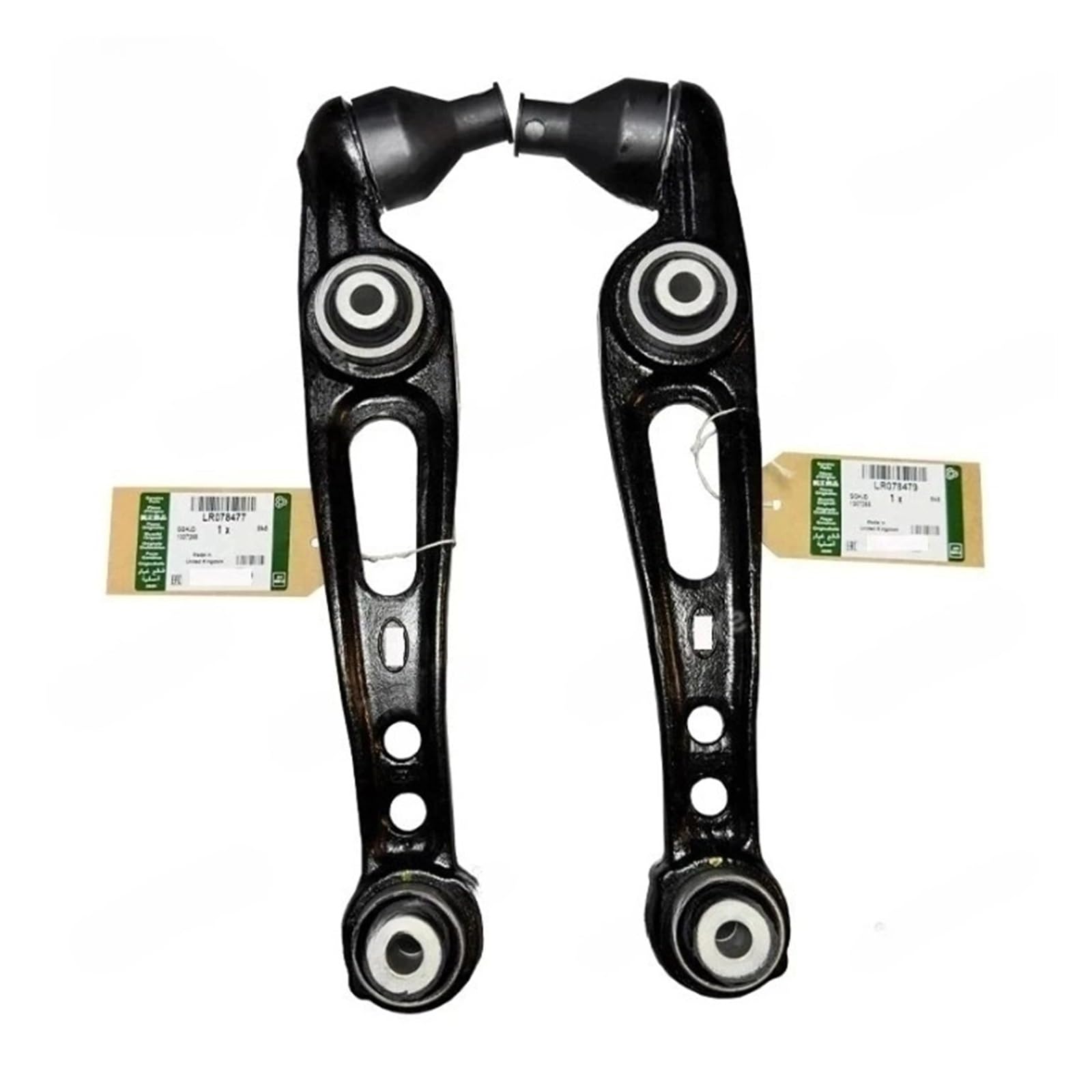 LR078477 LR045242 LR078479 LR045243 Kompatibel Mit Range Rover Executive Range Rover Sport Unteren Arm Unteren Querlenker(Left- LR078479) von JDXYBXCH