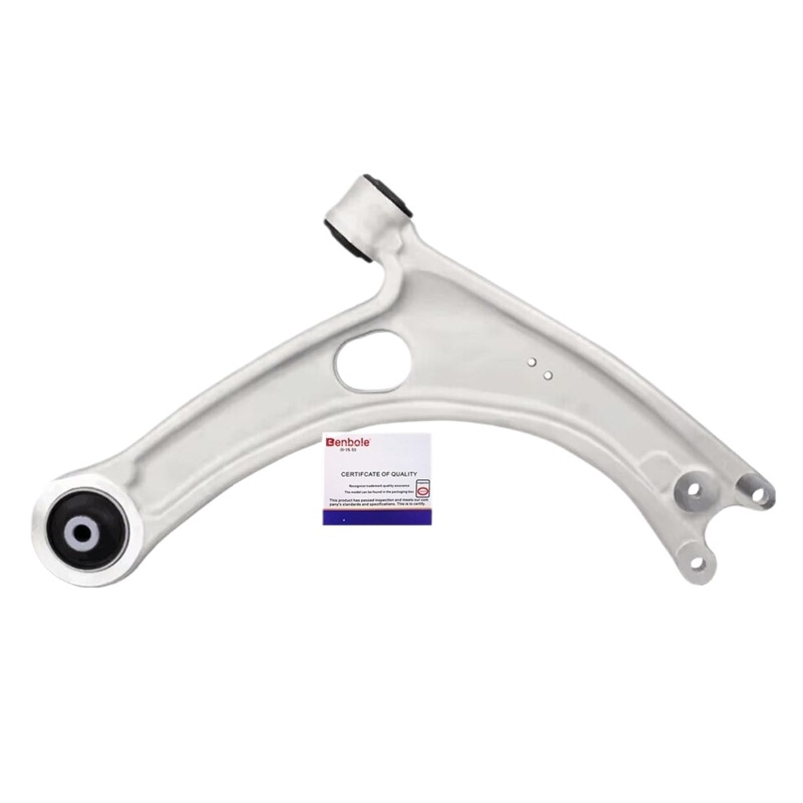 OEM 8S0407151D 8S0407151B Hochwertiger vorderer unterer Querlenker, kompatibel mit AUDI TT TTS TTRS FV9 FV3 2015-2024(Lower control arm) von JDXYBXCH