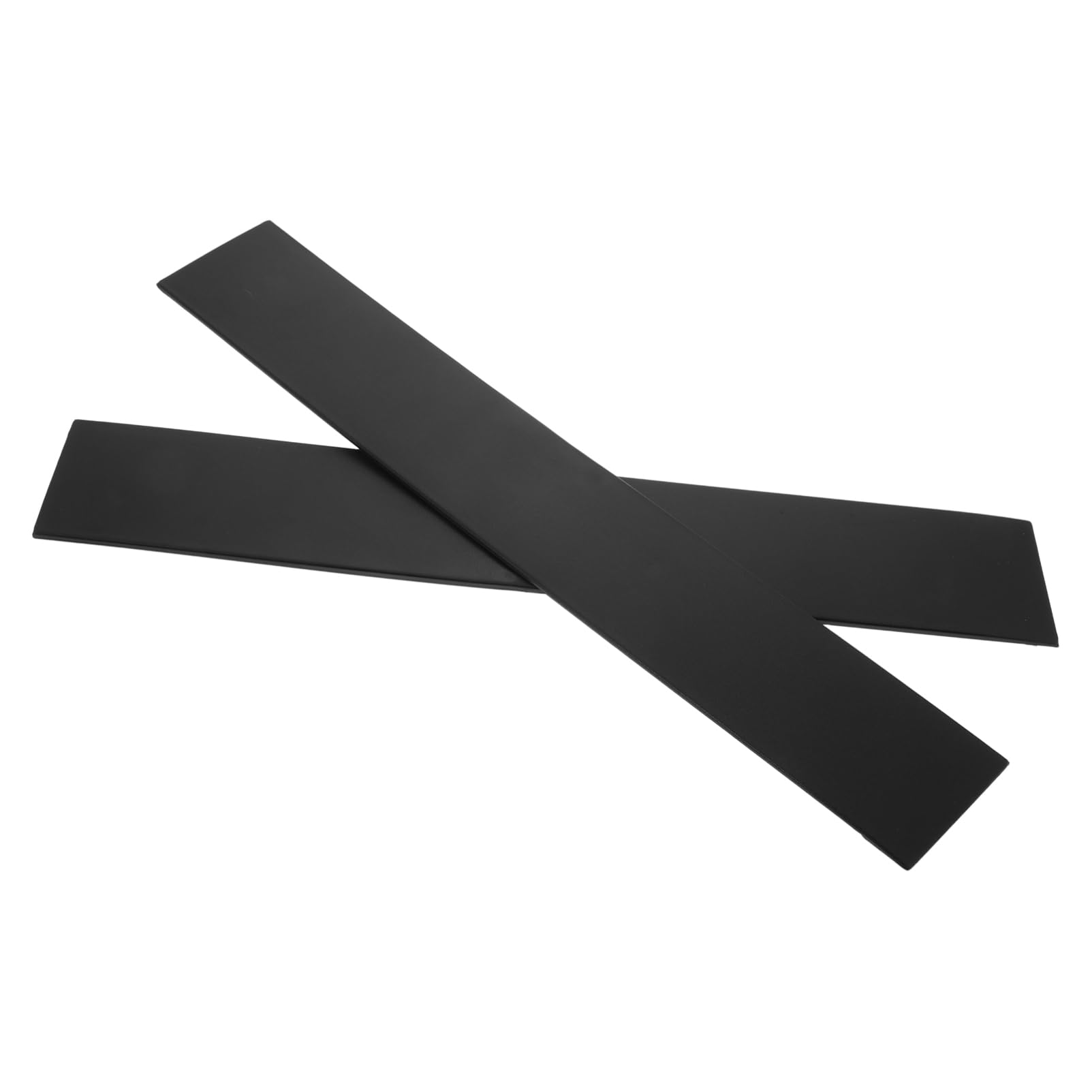 JECOMPRIS 1 Paar Türglas-Zierleiste automatische Scheibentönung Kantenschutzstreifen Fensterverkleidung aus Vinyl Randbeschnitt Zierleiste für Autotüren Plastik Black JECOMPRIS 1 Paar Türglas-Zierleiste automatische Scheibentönung Kantenschutzstreifen Fensterverkleidung aus Vinyl Randbeschnitt Zierleiste für Autotüren Plastik Black von JECOMPRIS