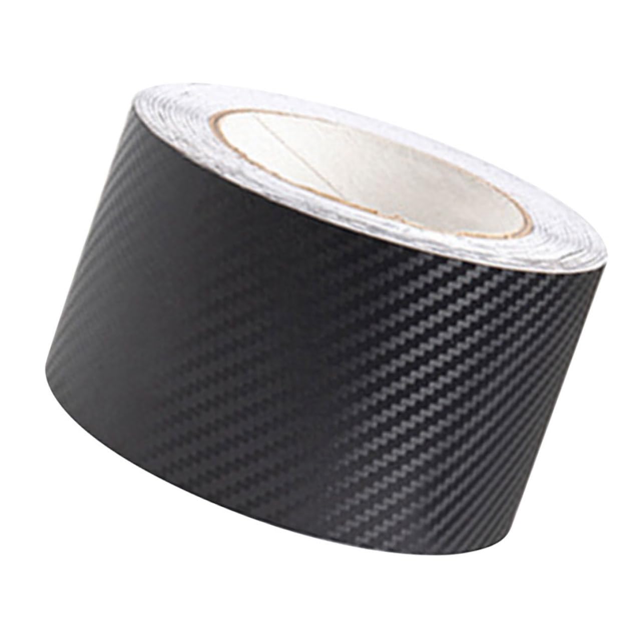 JECOMPRIS 1 Rolle Türschutzfilm Schwarz Türkantenschutz Delle Beschützer Auto Abdeckung Türen Kantenschutz für Autotürschutz Stoßfängerwächter für Autos Türschwelle PVC Black von JECOMPRIS