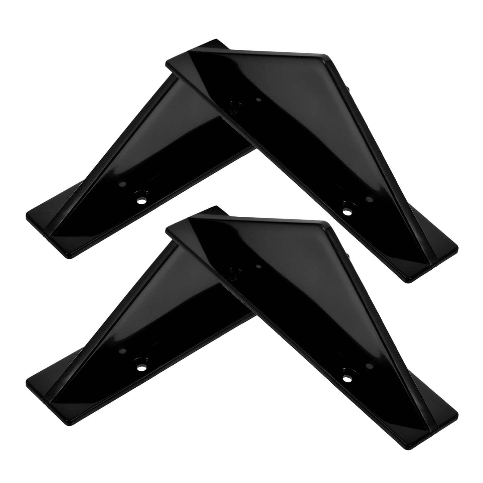 JECOMPRIS 1 Satz Heckspoiler Universal- Rückseite universelle Karosserie Schutz Automobilzubehör Auto zubehör Fahrzeugzubehör Autospoiler für die Automobilindustrie Abs Black JECOMPRIS 1 Satz Heckspoiler Universal- Rückseite universelle Karosserie Schutz Automobilzubehör Auto zubehör Fahrzeugzubehör Autospoiler für die Automobilindustrie Abs Black von JECOMPRIS