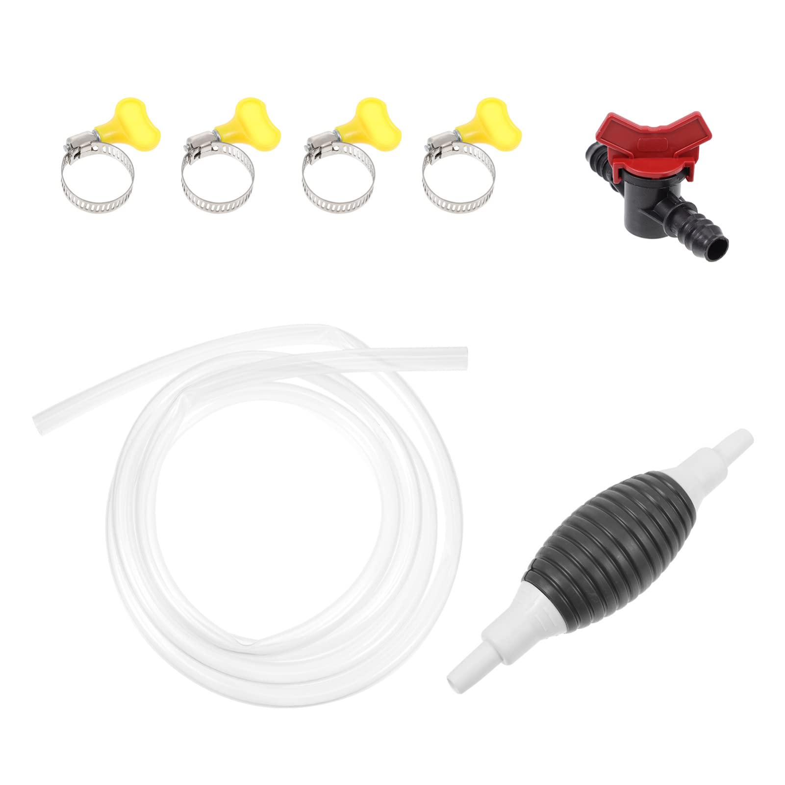 JECOMPRIS 1 Satz Ölpumpensatz Benzin-handpumpe Benzinübertragungspumpe Pvc JECOMPRIS 1 Satz Ölpumpensatz Benzin-handpumpe Benzinübertragungspumpe Pvc von JECOMPRIS