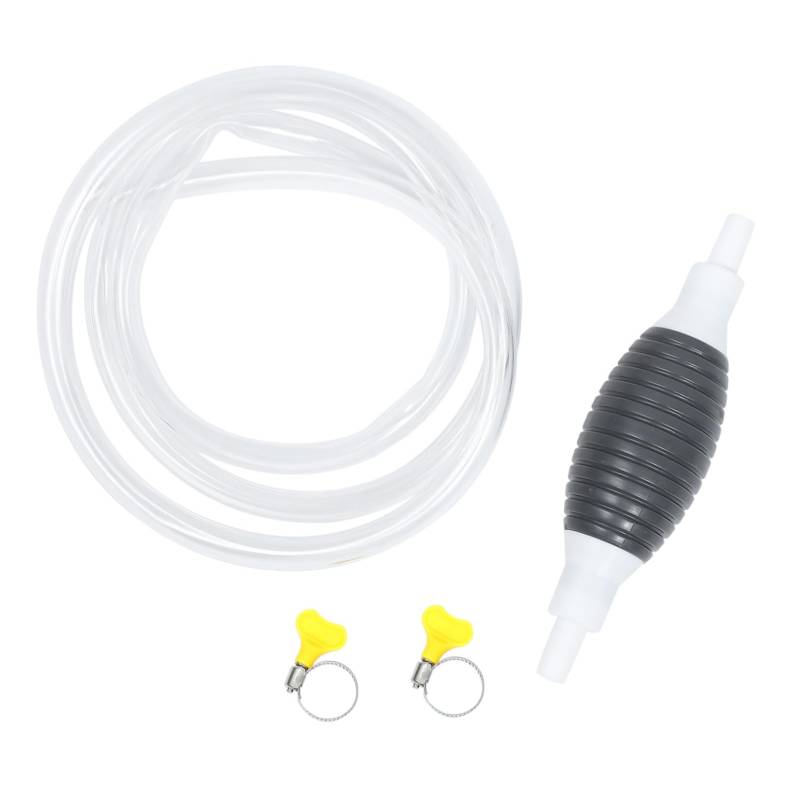 JECOMPRIS 1 Satz Ölsaugrohr Auto Zubehör Einfache Handpumpe Sport von JECOMPRIS