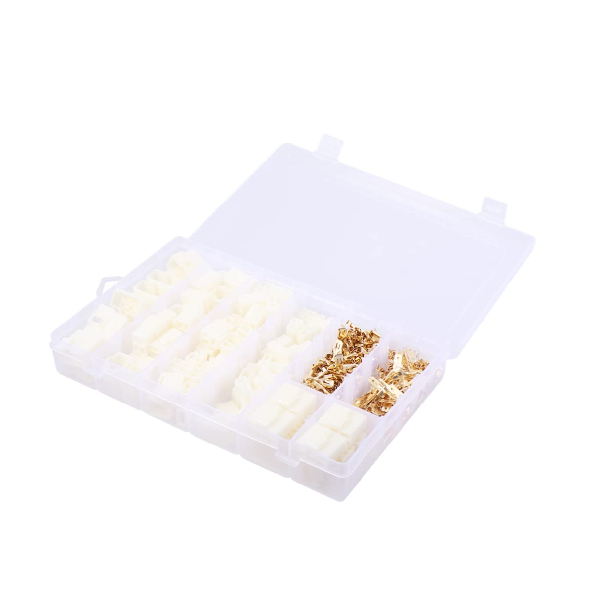 JECOMPRIS 1 Set 2 3 Terminal Stecker Kits Für Motorrad Kabel Terminal Draht Stecker Männlich Zu Weiblich Draht Stecker JECOMPRIS 1 Set 2 3 Terminal Stecker Kits Für Motorrad Kabel Terminal Draht Stecker Männlich Zu Weiblich Draht Stecker von JECOMPRIS