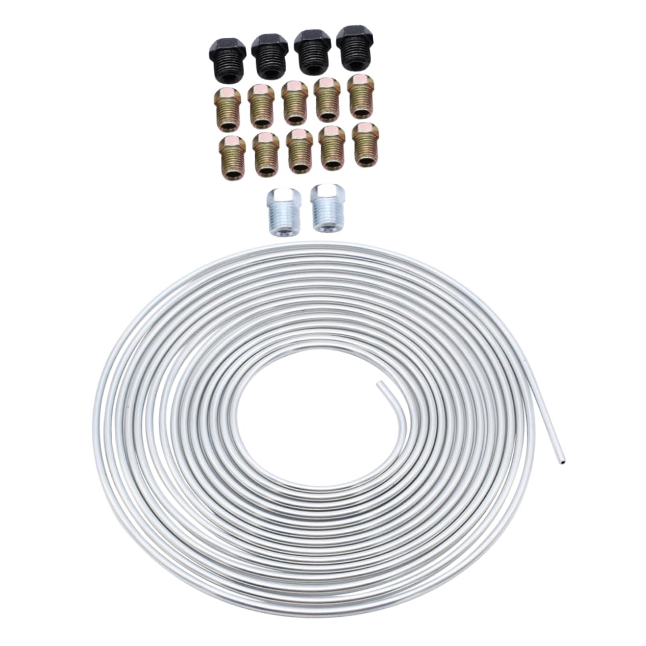 JECOMPRIS 1 Set Bremsschlauch Nicht Magnetisch Bremsschlauch Auto Bremsleitung Fahrzeug Bremsschlauch Spulenmontage Auto Bremsschlauch Bremsleitungen Kit Bremsleitungs Set JECOMPRIS 1 Set Bremsschlauch Nicht Magnetisch Bremsschlauch Auto Bremsleitung Fahrzeug Bremsschlauch Spulenmontage Auto Bremsschlauch Bremsleitungen Kit Bremsleitungs Set von JECOMPRIS
