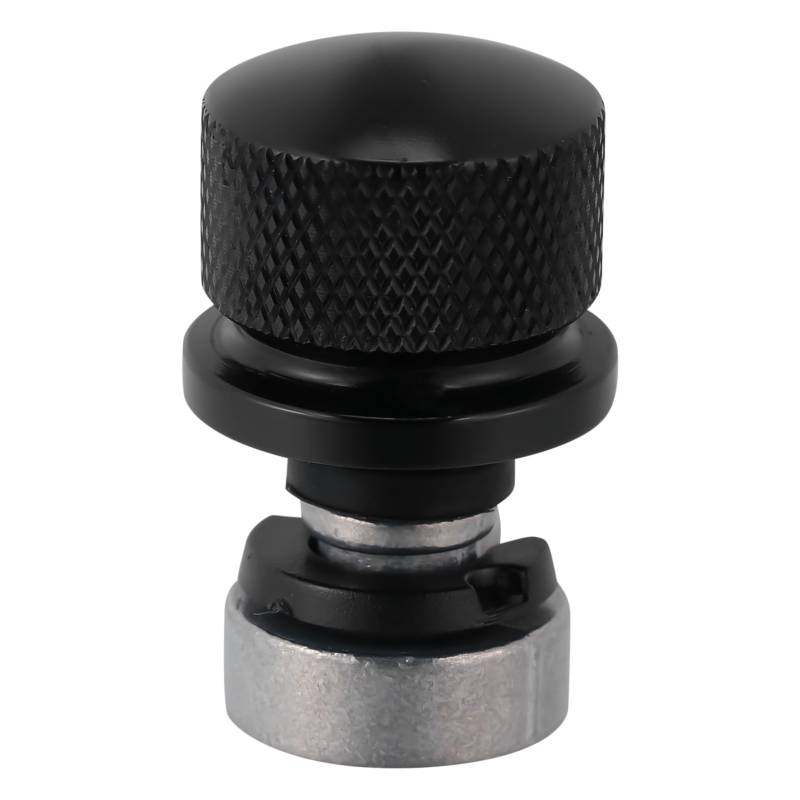 JECOMPRIS 1 Set Motorrad Sitz Schraube Mutter Bolzen Motorrad Muttern Schrauben Hinten Aluminium von JECOMPRIS