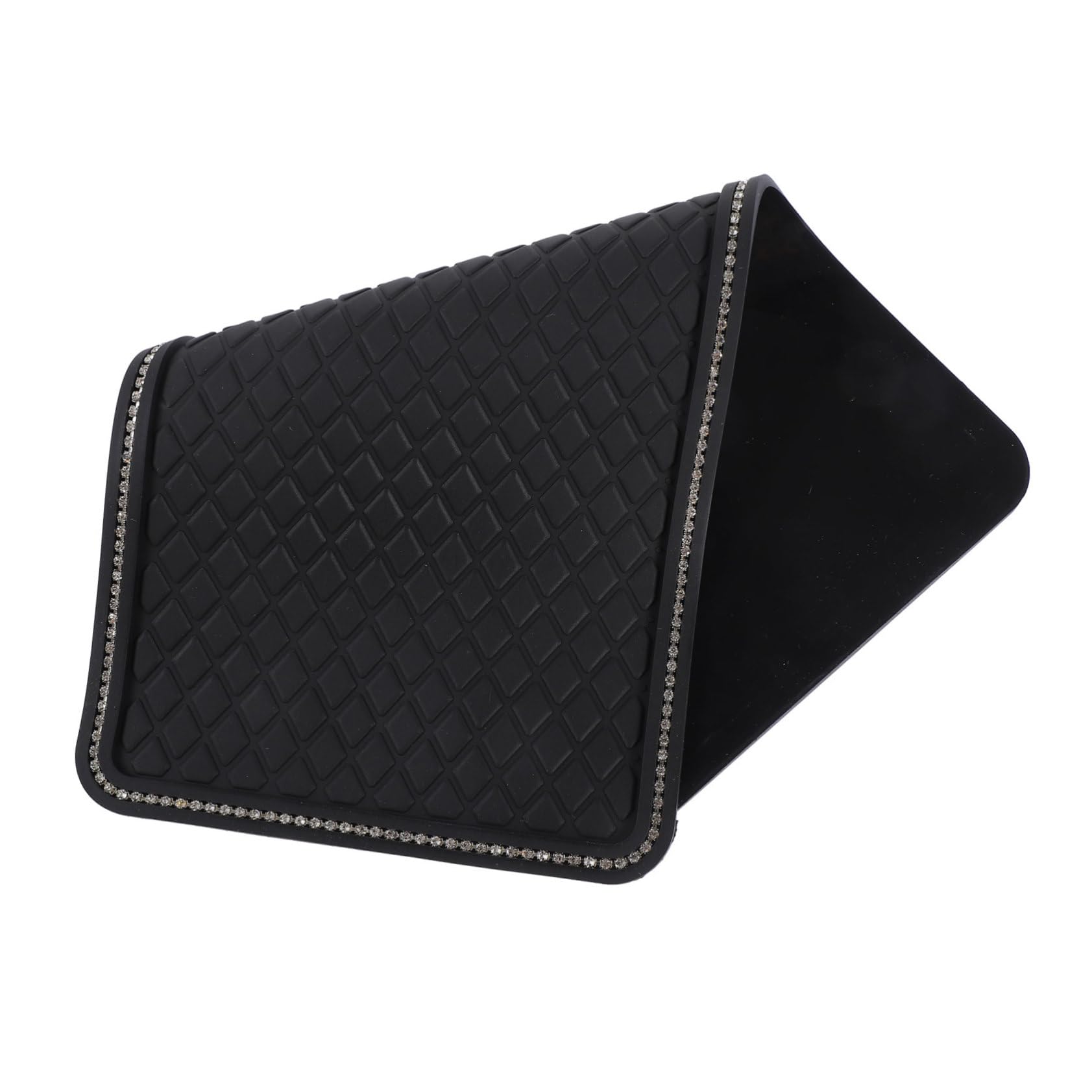 JECOMPRIS 1 Stück rutschfeste Matte An Bord Auto Pad rutschfeste Armaturenbrettmatte Zur Aufbewahrung Armaturenbrett Antirutschmatte Antirutschmatte Aufbewahrungshaltermatte Schwarze JECOMPRIS 1 Stück rutschfeste Matte An Bord Auto Pad rutschfeste Armaturenbrettmatte Zur Aufbewahrung Armaturenbrett Antirutschmatte Antirutschmatte Aufbewahrungshaltermatte Schwarze von JECOMPRIS