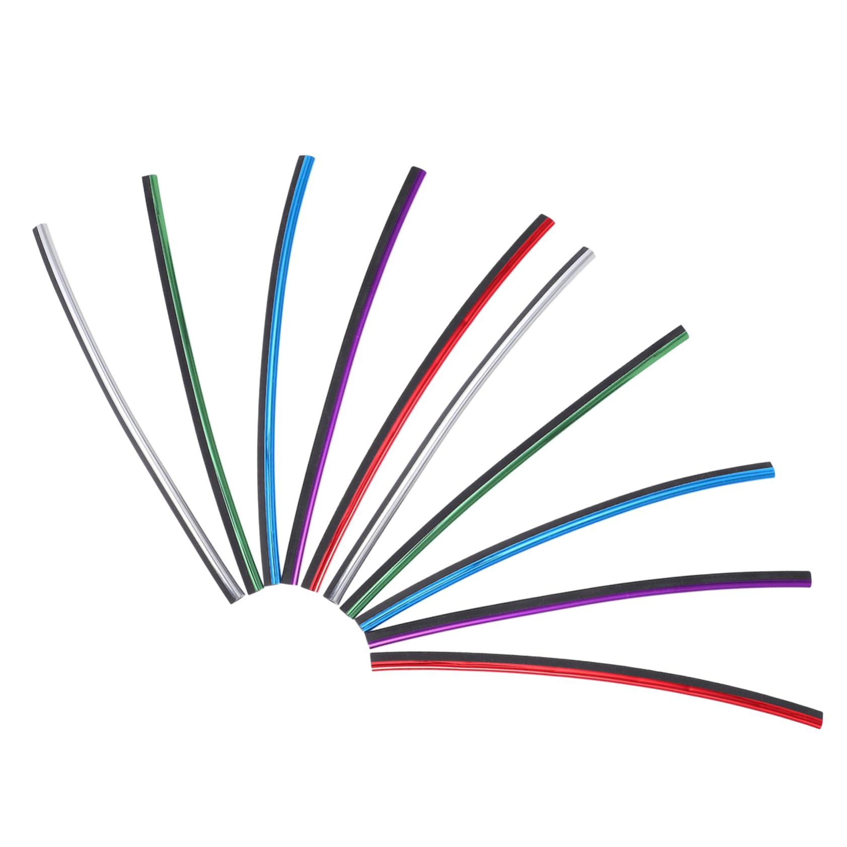 JECOMPRIS 10 Stück Auto-Outlet-Dekorstreifen Klimaanlagenauslassleiste Auto Klebeband Automobil beenden Clips Kfz- Fahrzeug-Lüftungsauslass- PVC Colorful JECOMPRIS 10 Stück Auto-Outlet-Dekorstreifen Klimaanlagenauslassleiste Auto Klebeband Automobil beenden Clips Kfz- Fahrzeug-Lüftungsauslass- PVC Colorful von JECOMPRIS