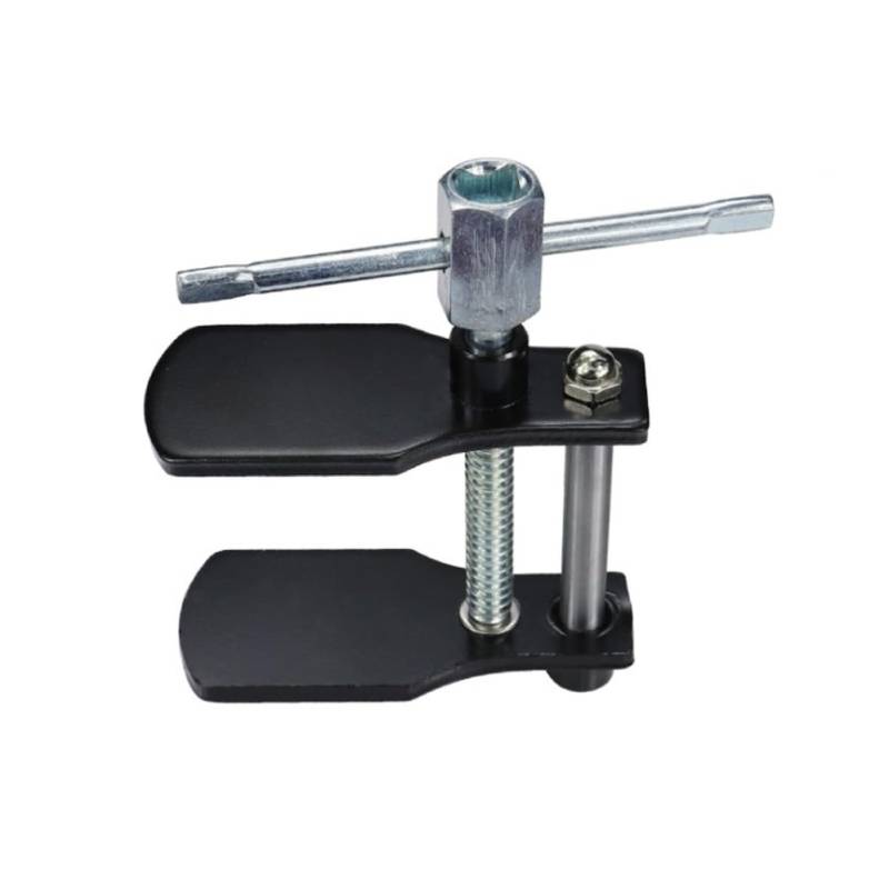 JECOMPRIS 1Pc Bremsen Disk Detacheur Reparatur Installation Ratsche Werkzeug Bremssattel Breaker Disc Schwarz von JECOMPRIS