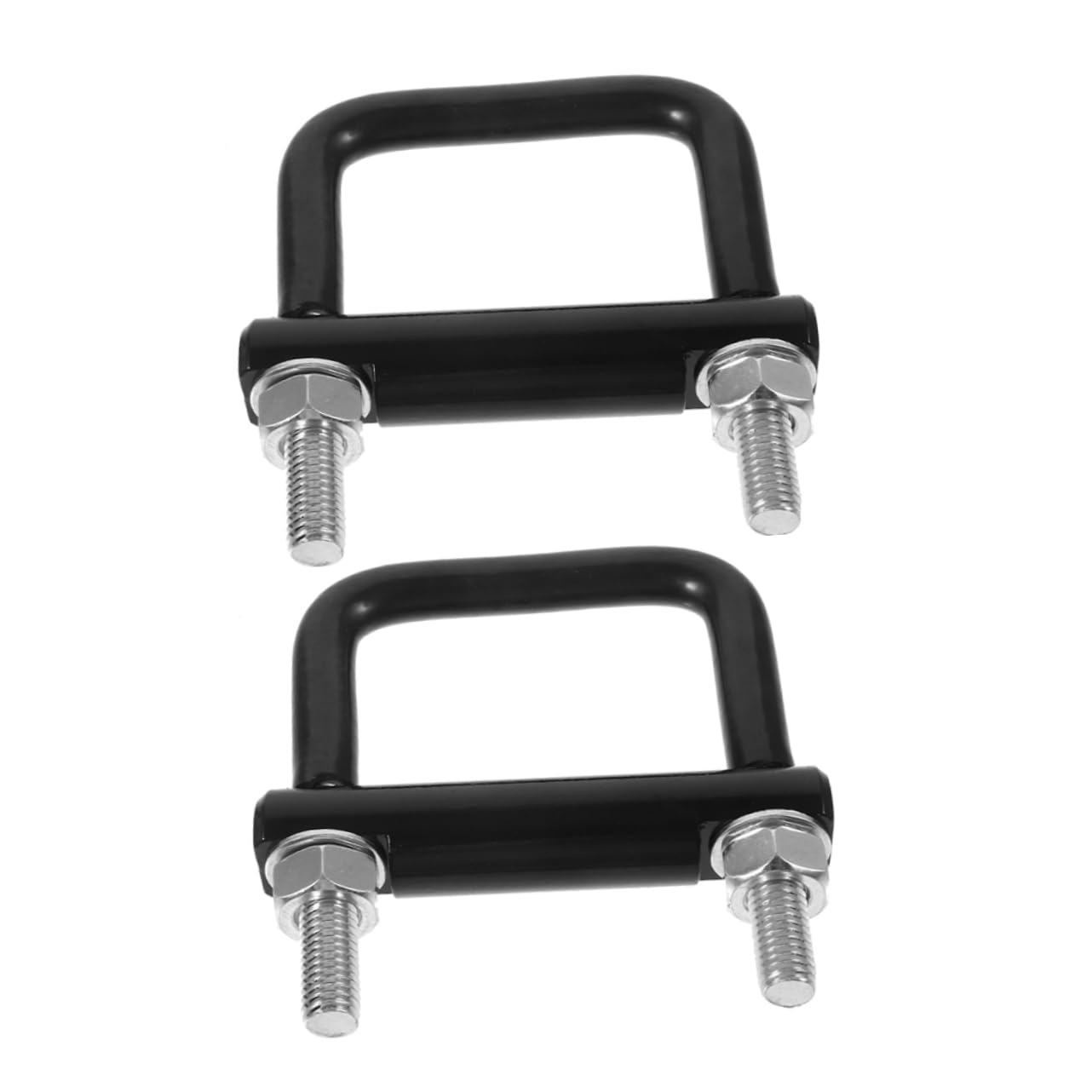 JECOMPRIS 2 Stück Anhängerschäkel Anhängerkupplungsstabilisator Antiklapper der Anhängerkupplung Anti-Klapper-Anhängerklemme Metall Black JECOMPRIS 2 Stück Anhängerschäkel Anhängerkupplungsstabilisator Antiklapper der Anhängerkupplung Anti-Klapper-Anhängerklemme Metall Black von JECOMPRIS