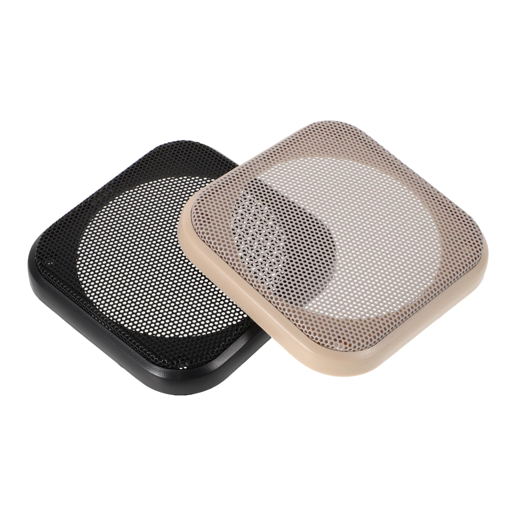 JECOMPRIS 2 Stück Audio-lautsprechergitter Sprecher Grill Abdeckung Des Lautsprechergitters Autolautsprecherabdeckung Auto Lautsprechergitter Auto Kühlergrill Grill Mesh-lautsprecher Plastik JECOMPRIS 2 Stück Audio-lautsprechergitter Sprecher Grill Abdeckung Des Lautsprechergitters Autolautsprecherabdeckung Auto Lautsprechergitter Auto Kühlergrill Grill Mesh-lautsprecher Plastik von JECOMPRIS
