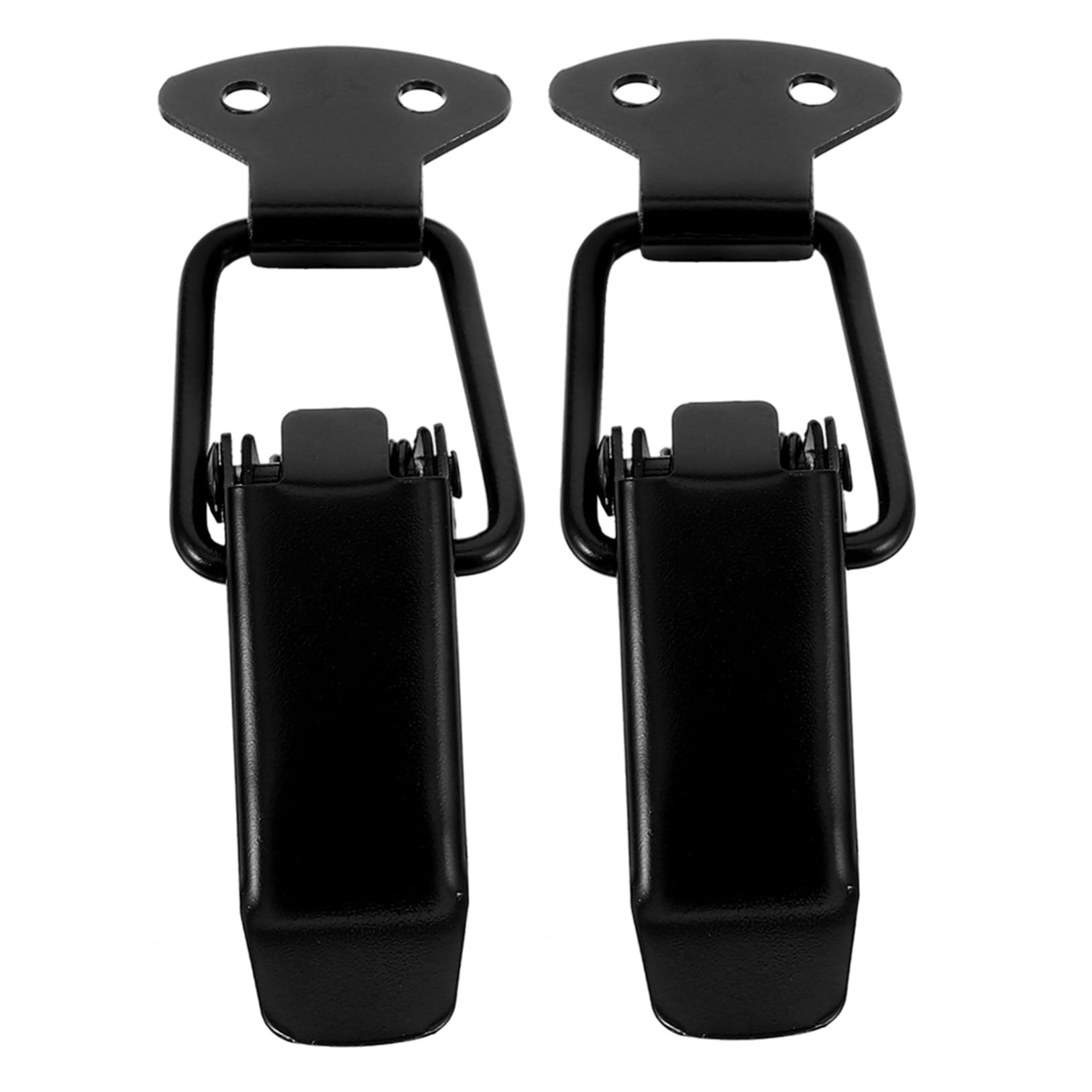 JECOMPRIS 2 Stück Haken-Clip-schnellspanner Autohaken-verschlussclip Auto-stoßstangen-schnellspanner Befestigungsclip Für Die Vordere Stoßstange Hakenklammern Fürs Auto Sicherungsclip Eisen JECOMPRIS 2 Stück Haken-Clip-schnellspanner Autohaken-verschlussclip Auto-stoßstangen-schnellspanner Befestigungsclip Für Die Vordere Stoßstange Hakenklammern Fürs Auto Sicherungsclip Eisen von JECOMPRIS