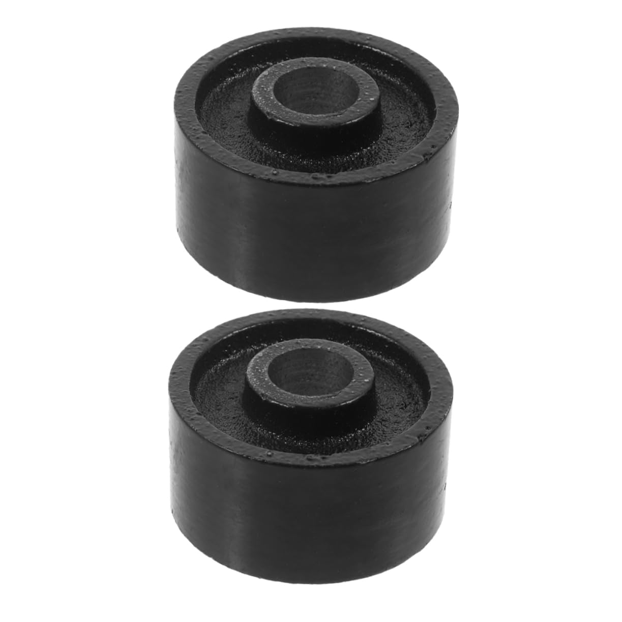 JECOMPRIS 2 Stück Jack-zubehör Universal- Radwechsel Automobil Montieren Boden Ersatz Lenkrad Austauschbare Räder Wagenheberrad Wagenheber-Raddock Black Stahl JECOMPRIS 2 Stück Jack-zubehör Universal- Radwechsel Automobil Montieren Boden Ersatz Lenkrad Austauschbare Räder Wagenheberrad Wagenheber-Raddock Black Stahl von JECOMPRIS