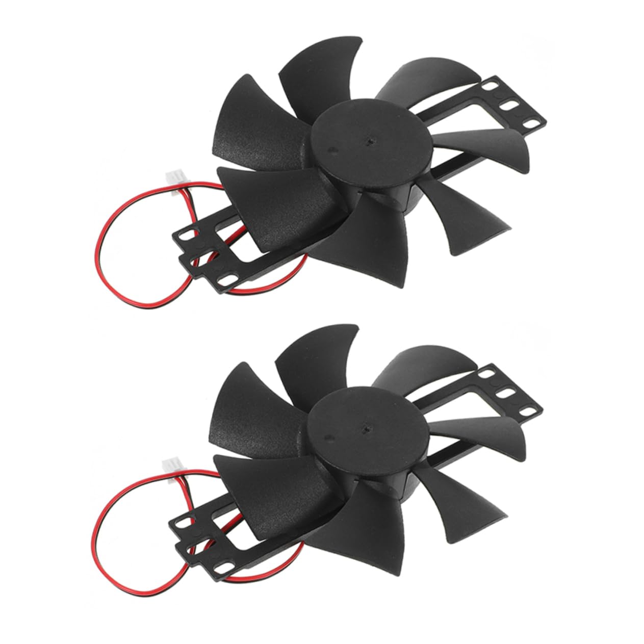 JECOMPRIS 2 Stück Lüfter Für Induktionsherd Wohnmobil-küchenventilator Für Induktionskochgeschirr Umluftventilator Für Das Kochfeld Induktionskochfeld Ersatzlüfter Schwarz Kupfer JECOMPRIS 2 Stück Lüfter Für Induktionsherd Wohnmobil-küchenventilator Für Induktionskochgeschirr Umluftventilator Für Das Kochfeld Induktionskochfeld Ersatzlüfter Schwarz Kupfer von JECOMPRIS