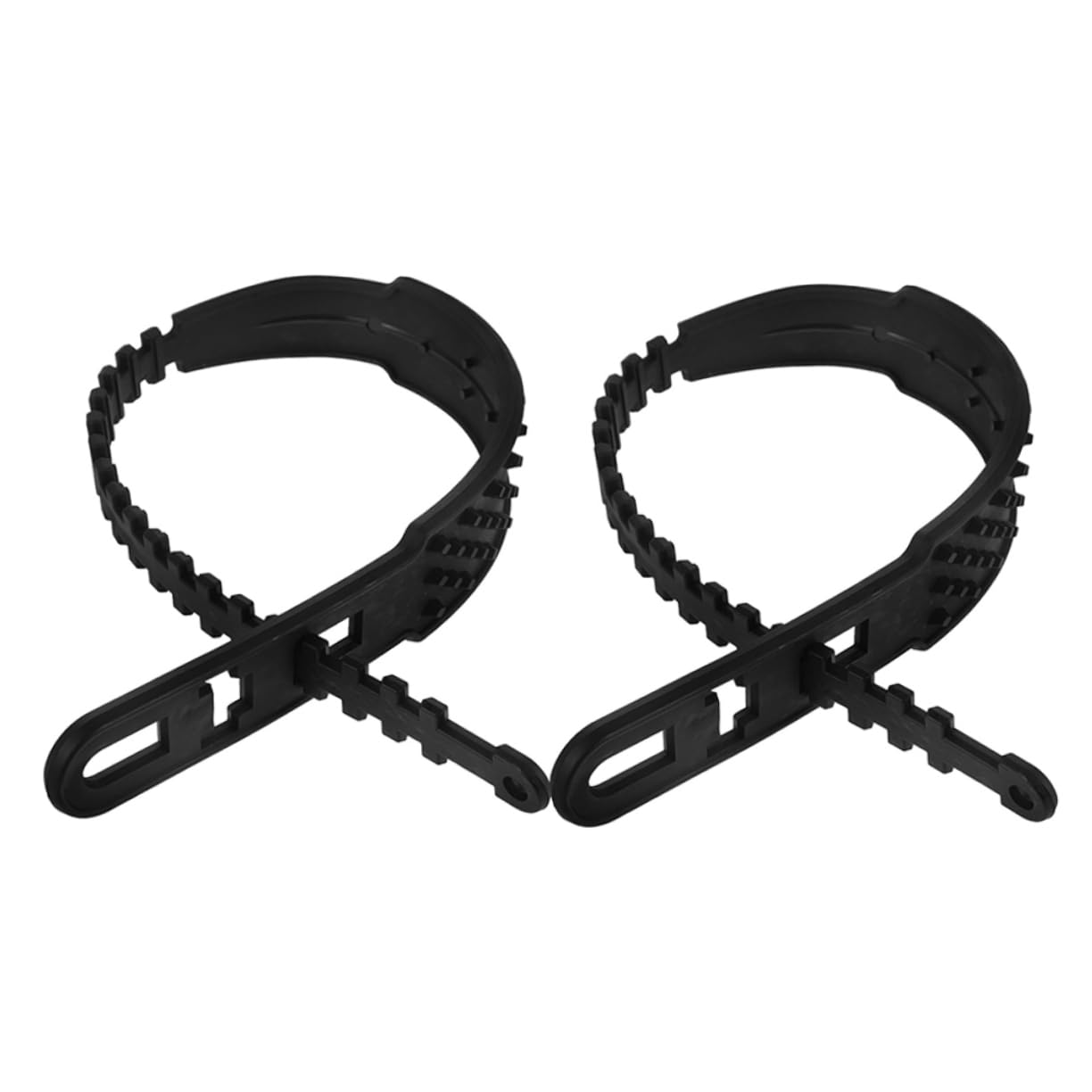 JECOMPRIS 2 Stück Schneeketten Ratschen-Zurrgurt Ladegurt für Anhänger Auto Traktionsriemen Motorrad-Lenkergurte Ladegurt festzurren Winterreifenketten Nylon Black JECOMPRIS 2 Stück Schneeketten Ratschen-Zurrgurt Ladegurt für Anhänger Auto Traktionsriemen Motorrad-Lenkergurte Ladegurt festzurren Winterreifenketten Nylon Black von JECOMPRIS