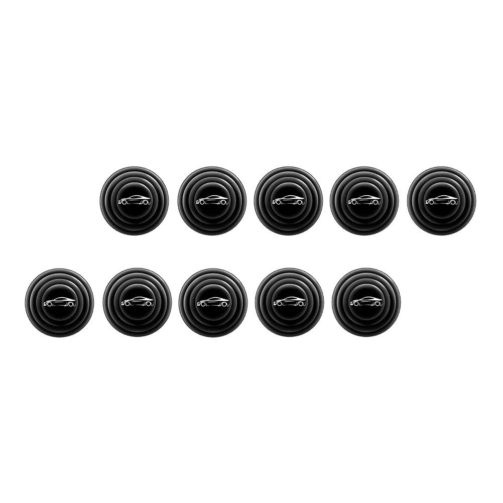 JECOMPRIS 24 Stück Stoßdämpfende Dichtung Antikollisions Pvc Pads Stoßfeste Dichtung Autotür Dichtungspads Schutzpads Für Autos Stoßfeste Pads Autozubehör Kratzfeste Pads JECOMPRIS 24 Stück Stoßdämpfende Dichtung Antikollisions Pvc Pads Stoßfeste Dichtung Autotür Dichtungspads Schutzpads Für Autos Stoßfeste Pads Autozubehör Kratzfeste Pads von JECOMPRIS