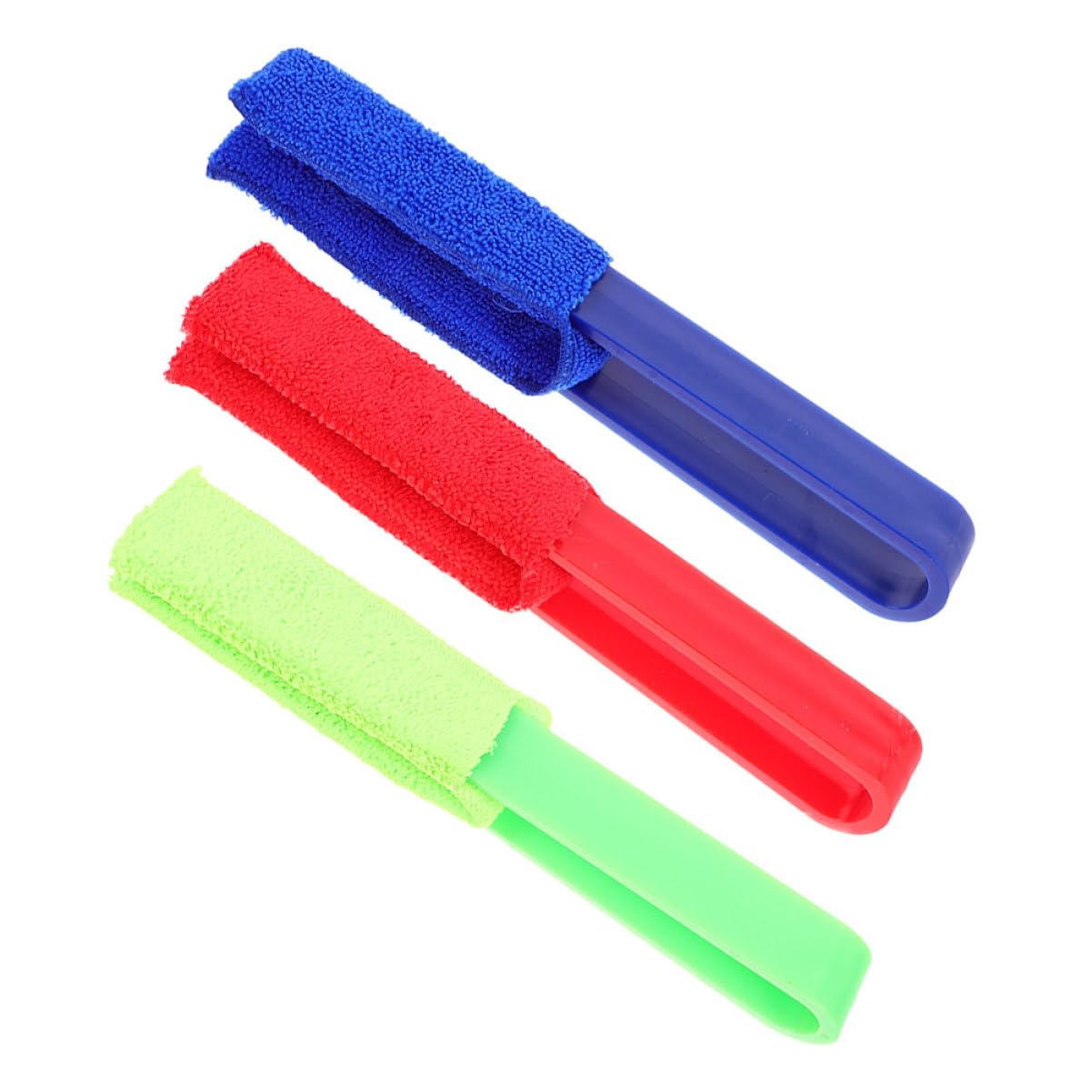 JECOMPRIS 3 Stück Auto Klimaanlage Bürste fensterputzer Auto zubehör Auto-Detailpinsel Fensterblindreiniger Staubsauger für Deckenventilatoren Blinds Duster Plastik JECOMPRIS 3 Stück Auto Klimaanlage Bürste fensterputzer Auto zubehör Auto-Detailpinsel Fensterblindreiniger Staubsauger für Deckenventilatoren Blinds Duster Plastik von JECOMPRIS
