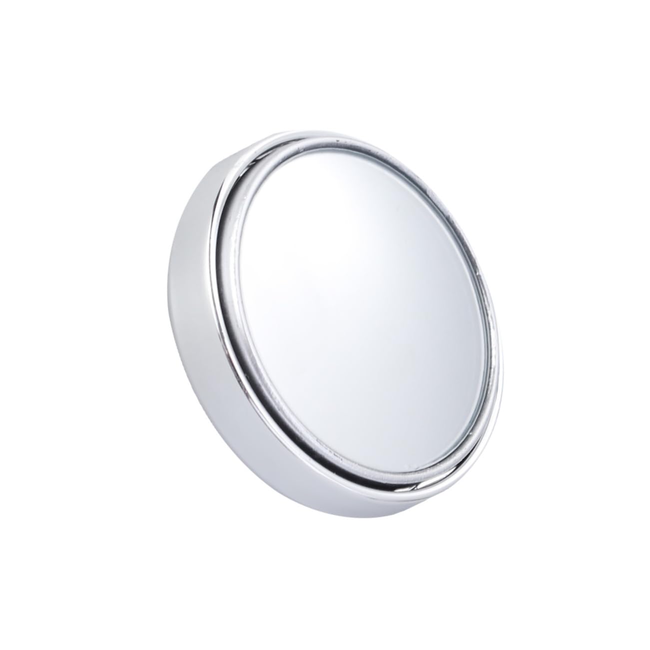 JECOMPRIS 360 Drehspiegel Rotierender Rückspiegel Blindspot-spiegel Kleiner Runder Spiegel Auto Fahrzeugspiegel Silver JECOMPRIS 360 Drehspiegel Rotierender Rückspiegel Blindspot-spiegel Kleiner Runder Spiegel Auto Fahrzeugspiegel Silver von JECOMPRIS