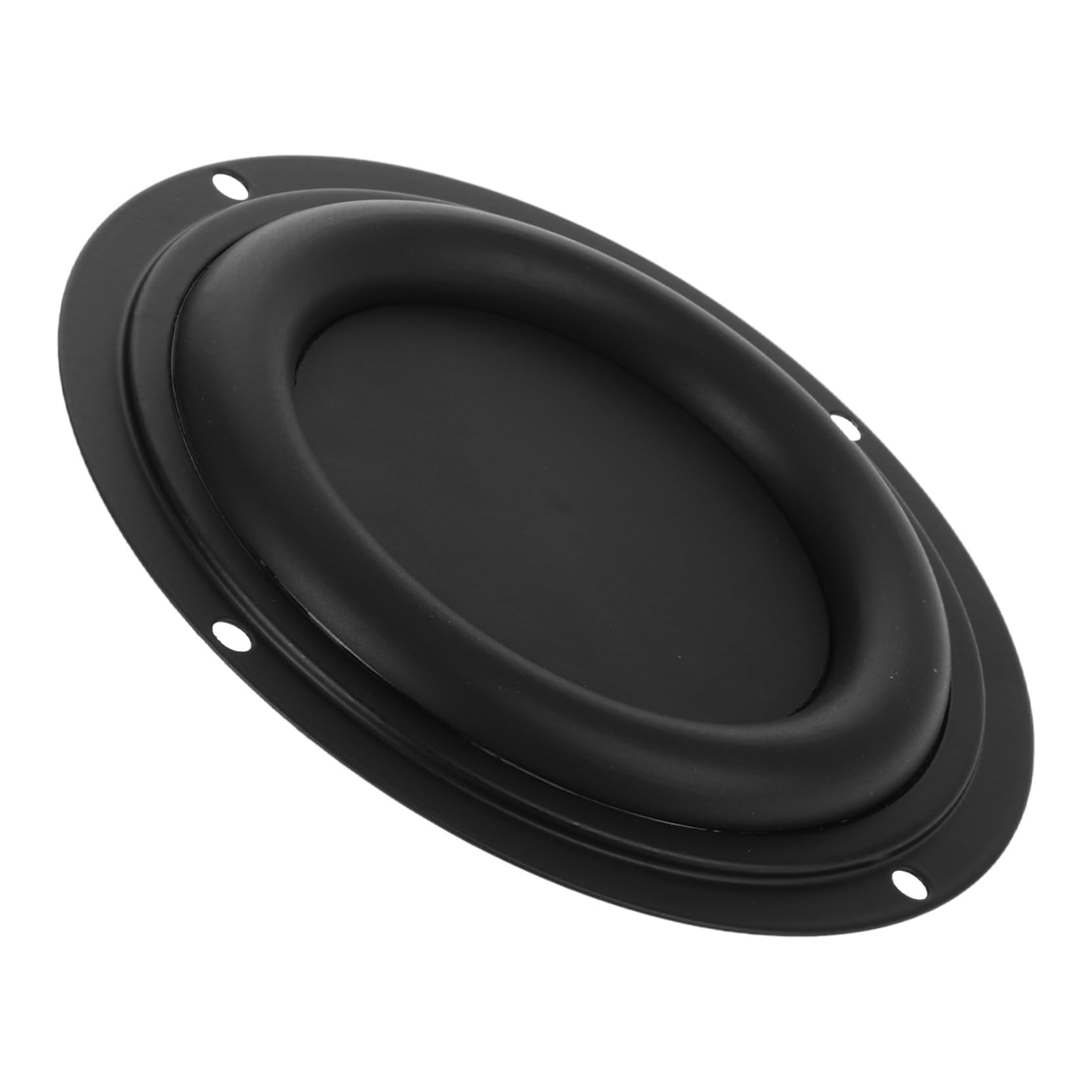 JECOMPRIS 4 Bass Kühlerhorn Bassmembranplatte lautsprecher vibrierende membran Lautsprecherplatte Lautsprechermembranplatte Lautsprecher-Vibrationsplatte Gummi Black JECOMPRIS 4 Bass Kühlerhorn Bassmembranplatte lautsprecher vibrierende membran Lautsprecherplatte Lautsprechermembranplatte Lautsprecher-Vibrationsplatte Gummi Black von JECOMPRIS