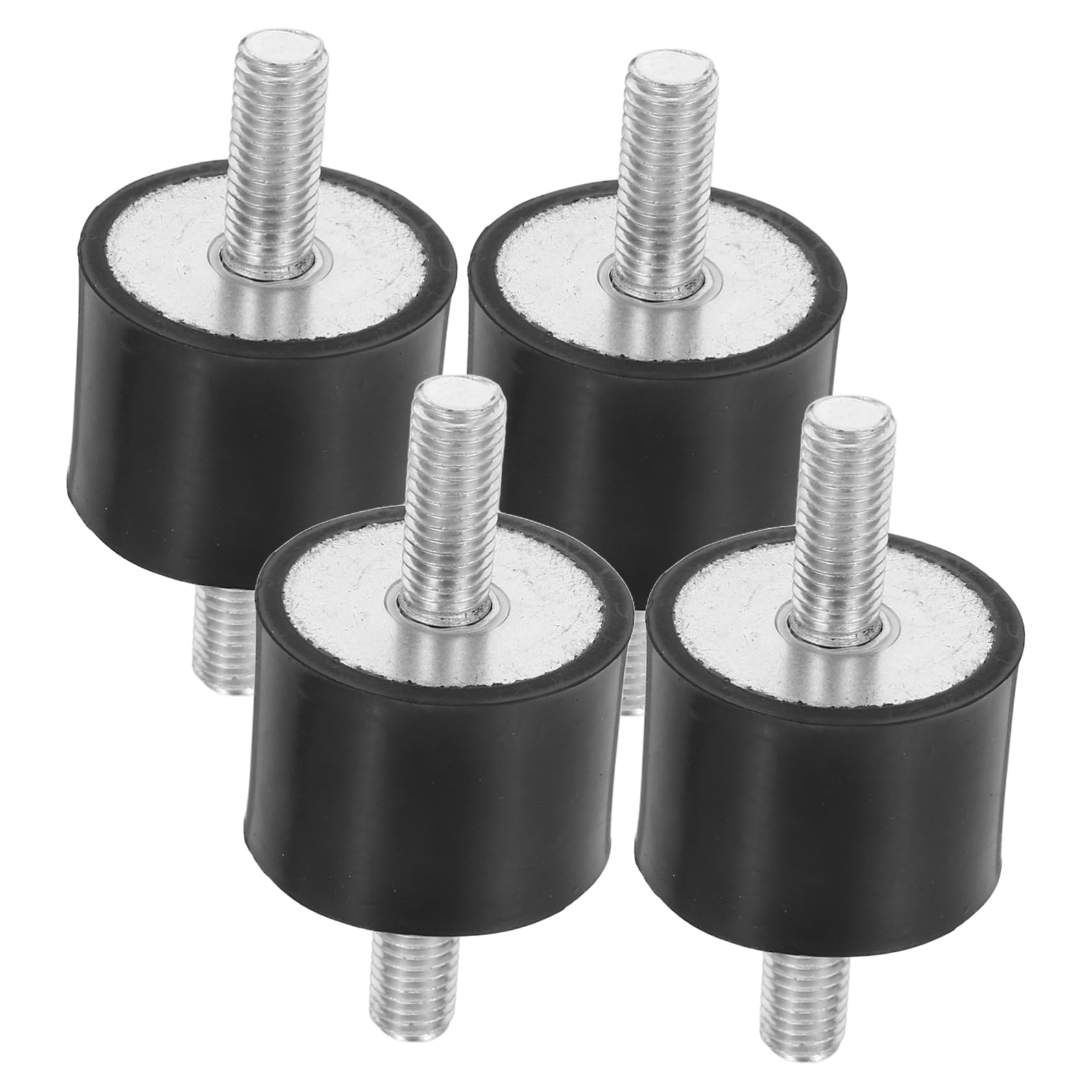 JECOMPRIS 4 Stück Gummihalterung Kleiner Stoßdämpfer Gummi -stoßdämpfer Montiert Wallmontage -stoßdämpfer Anti -vibrationspuffer Stoßdämpfer Bolzenhalterung Rostfreier Stahl Schwarz JECOMPRIS 4 Stück Gummihalterung Kleiner Stoßdämpfer Gummi -stoßdämpfer Montiert Wallmontage -stoßdämpfer Anti -vibrationspuffer Stoßdämpfer Bolzenhalterung Rostfreier Stahl Schwarz von JECOMPRIS