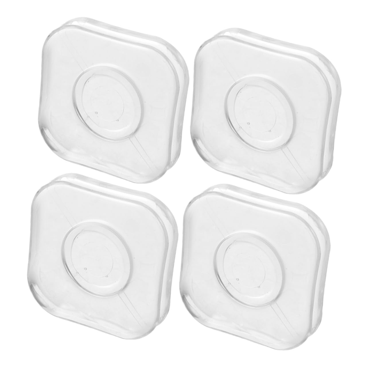 JECOMPRIS 4 Stück Handyhalter Autotelefonhalter Klebrige Gelpads Anti-rutsch-Pads Aus Silikon rutschfeste Matte Für Das Armaturenbrett Im Auto Klebepads Transparent Kieselgel JECOMPRIS 4 Stück Handyhalter Autotelefonhalter Klebrige Gelpads Anti-rutsch-Pads Aus Silikon rutschfeste Matte Für Das Armaturenbrett Im Auto Klebepads Transparent Kieselgel von JECOMPRIS