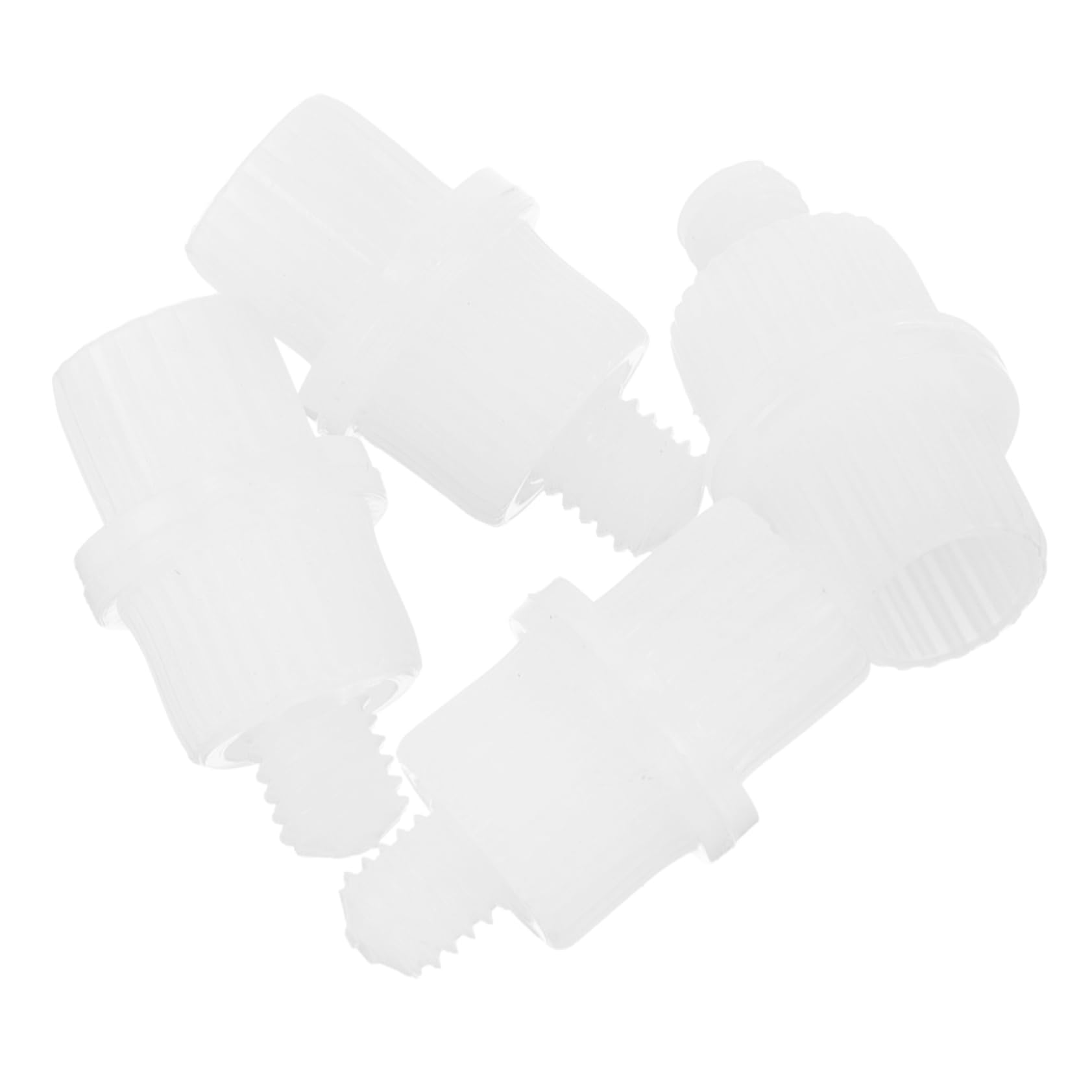 JECOMPRIS 4 Stück Kennzeichen Schraube reflektierende Plattenhalterung Kennzeichenrahmen Schrauben für das vordere Nummernschild Motorrad plattenrahmen Nylon Weiß JECOMPRIS 4 Stück Kennzeichen Schraube reflektierende Plattenhalterung Kennzeichenrahmen Schrauben für das vordere Nummernschild Motorrad plattenrahmen Nylon Weiß von JECOMPRIS