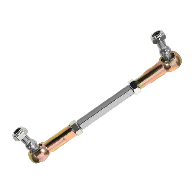 JECOMPRIS Achsschenkel Spurstange Kugelkopf Spurstange Für Go Kart Elektrisches Atv Stangenkugel Atv Stange Kugelgelenk Kugel Atv Kart Zubehör Go Kart Spurstange Atv Lenkung von JECOMPRIS