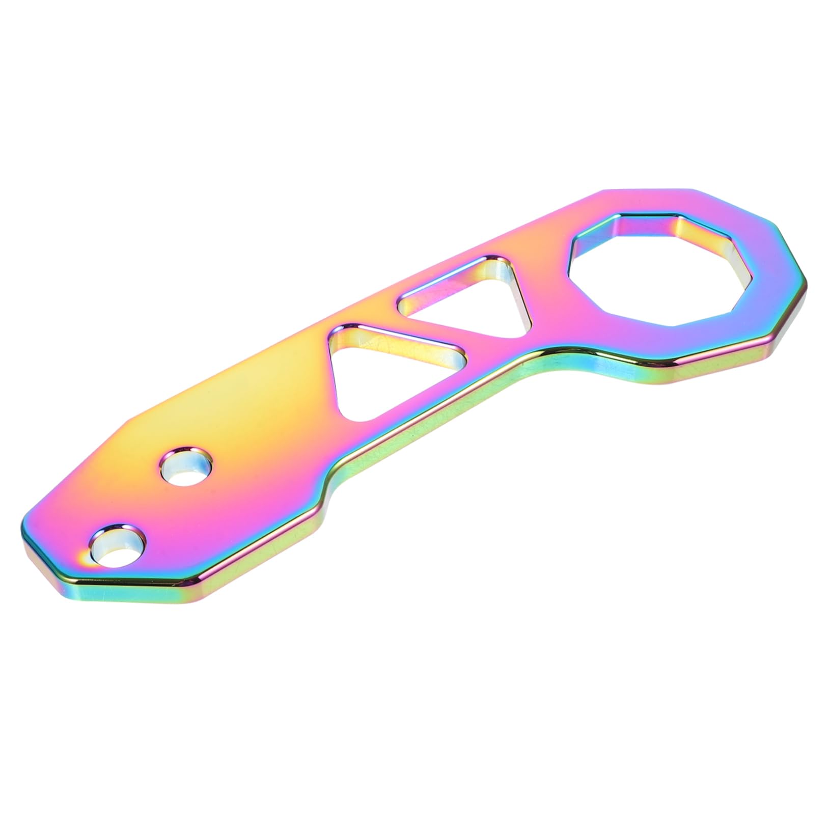 JECOMPRIS Anhängerkupplung Anhängerteile Abschlepphaken für schwere Beanspruchung Abschlepphaken für LKW Anhängerhaken Abschlepphaken fürs Auto Aluminiumlegierung Colorful JECOMPRIS Anhängerkupplung Anhängerteile Abschlepphaken für schwere Beanspruchung Abschlepphaken für LKW Anhängerhaken Abschlepphaken fürs Auto Aluminiumlegierung Colorful von JECOMPRIS